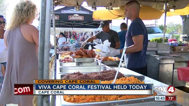 Fuccillo Kia Cape Coral >> Viva Cape Coral Festival - Fox 4 Now WFTX Fort Myers/Cape ... Fuccillo Kia Cape Coral >> Viva Cape Coral Festival - Fox 4 Now WFTX Fort Myers/Cape ...