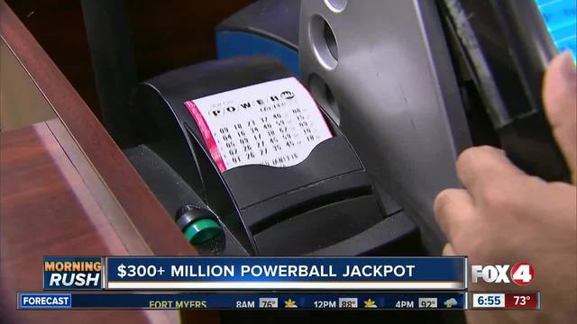 Powerball lottery jackpot grows to $337M Powerball lottery jackpot grows to $337M