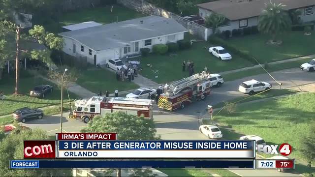 8 residents dead at Florida nursing home left without power after Irma