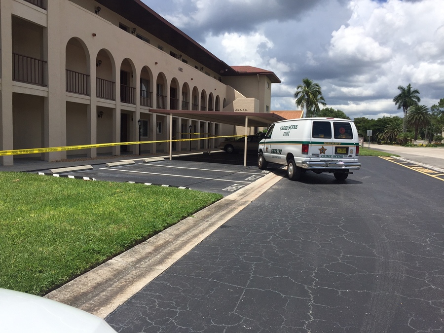 Fort Myers condo a crime scene Fox 4 Now WFTX Fort Myers/Cape Coral