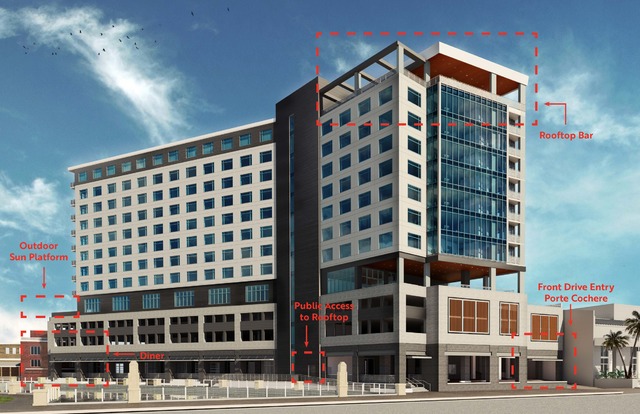 Luminary Hotel Coming To Downtown Fort Myers Fox 4 Now Wftx Luminary Hotel Coming To Downtown Fort Myers