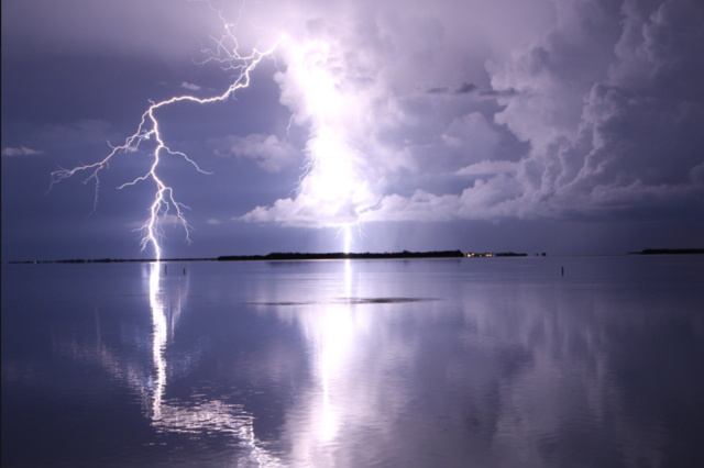Lightning Photos 2017
