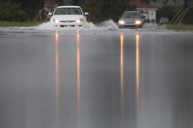 Photos: Flooding around SWFL on August 25-28, 2017