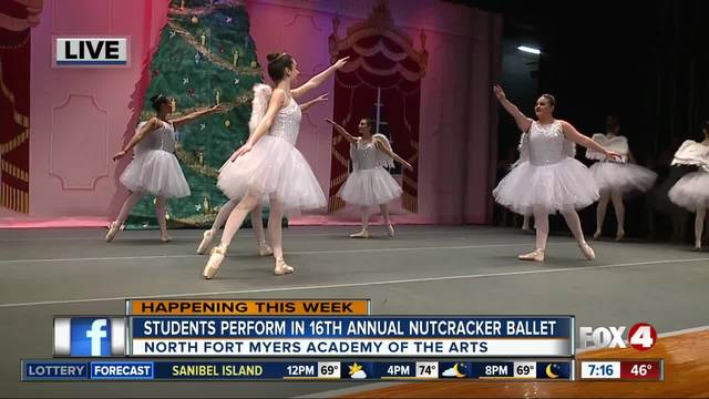 Nutcracker Fort Myers Nutcracker Fort Myers