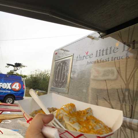 Food Truck Friday: Three Little Birds breakfast food truck serves up
