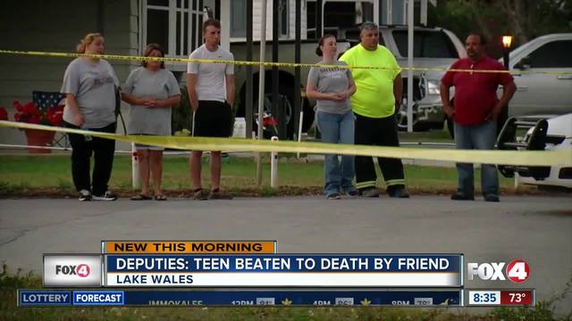 16-year-old accused of beating teen to death with baseball bat