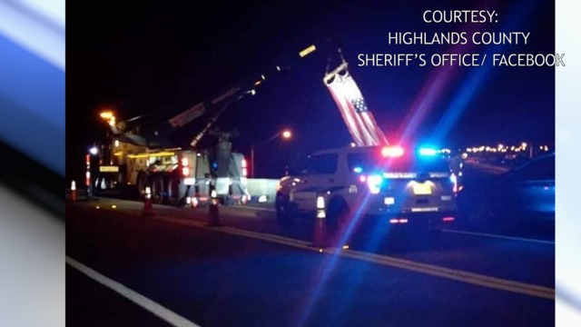 Remembering fallen Highlands deputy: Community welcomed to vigil, visitation