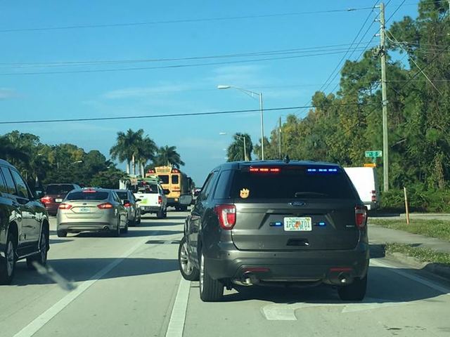 14 traffic stops made in school bus enforcement operation